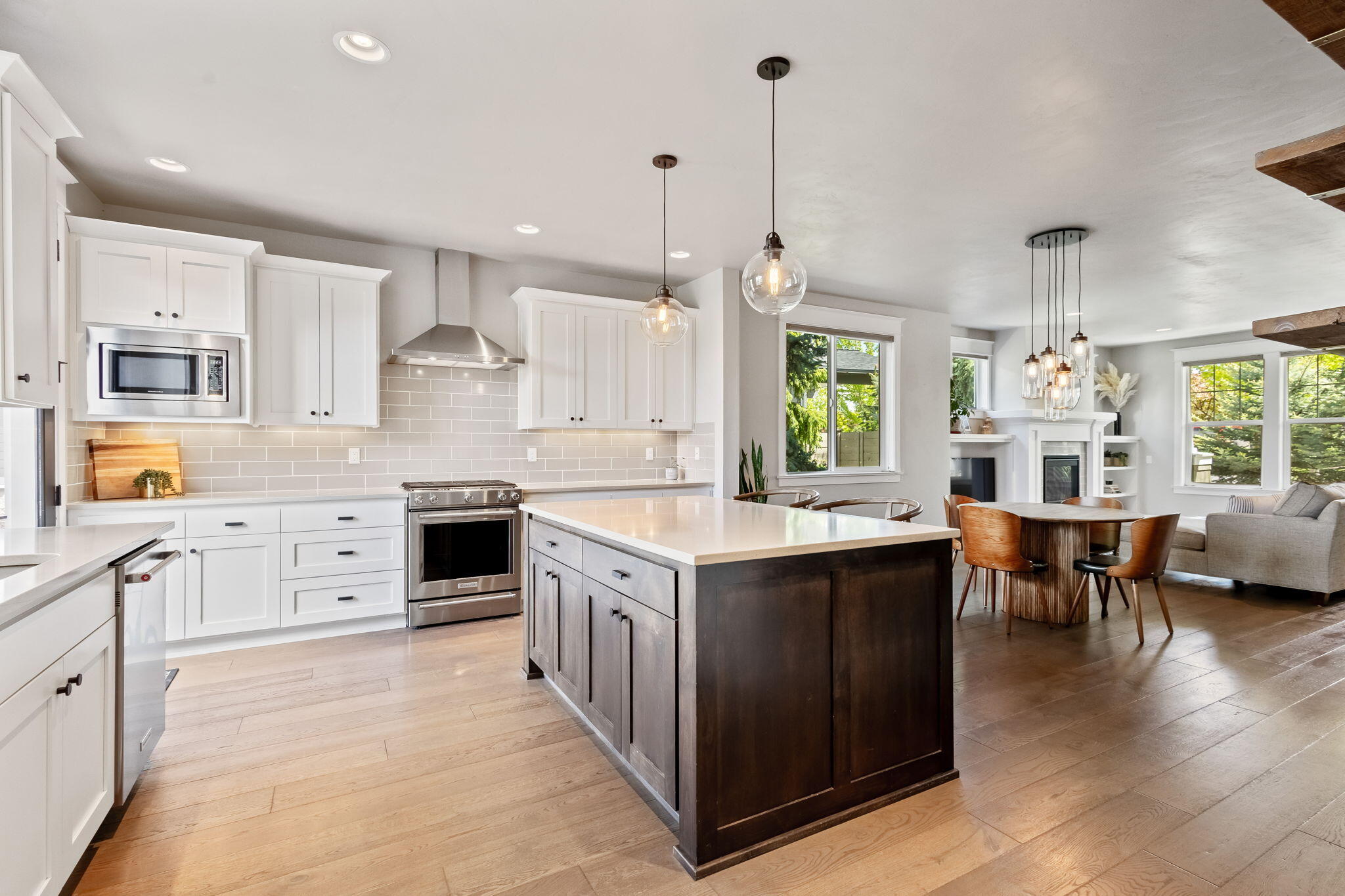 Compass Corner - Residential