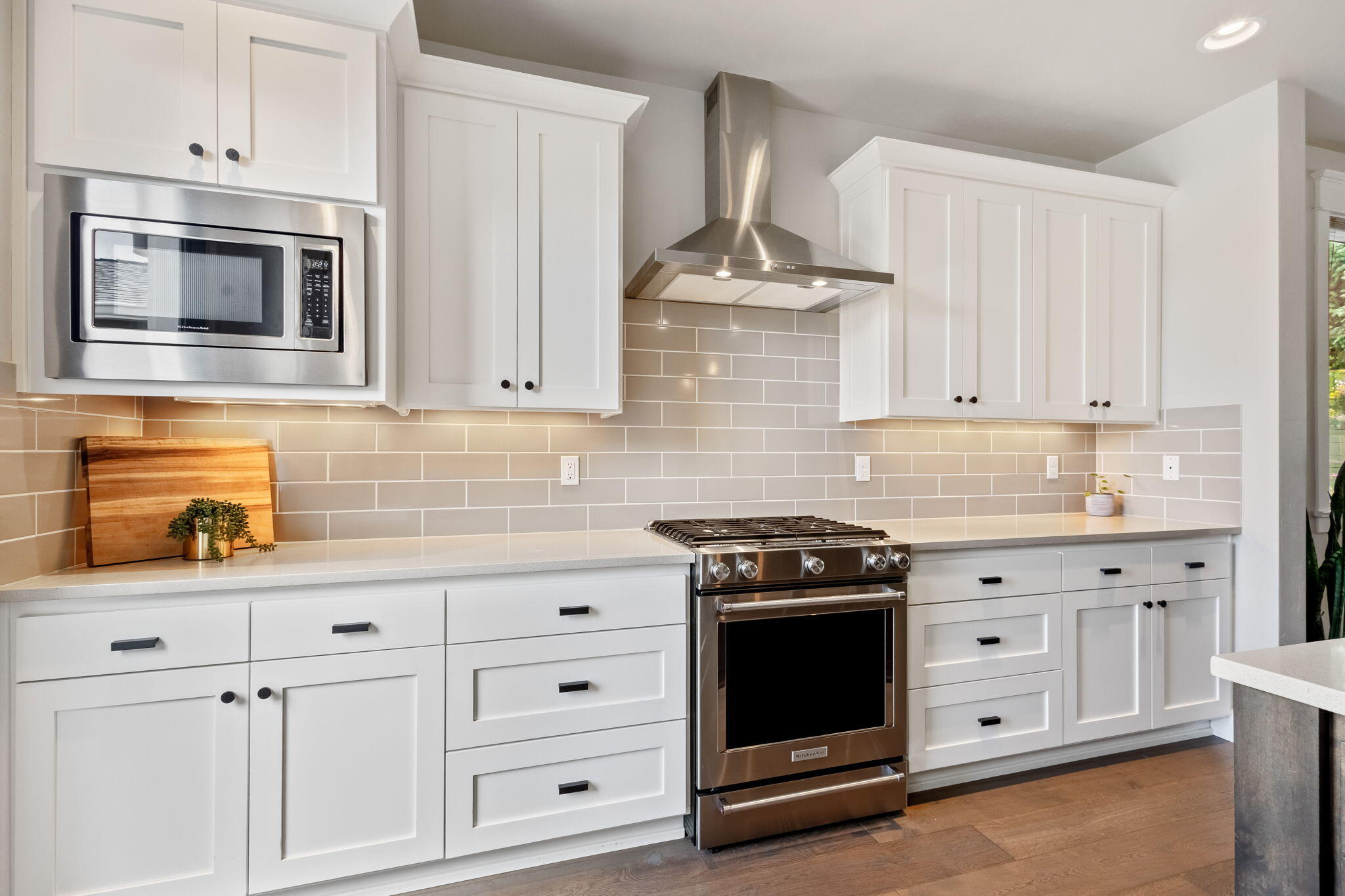 Compass Corner - Residential