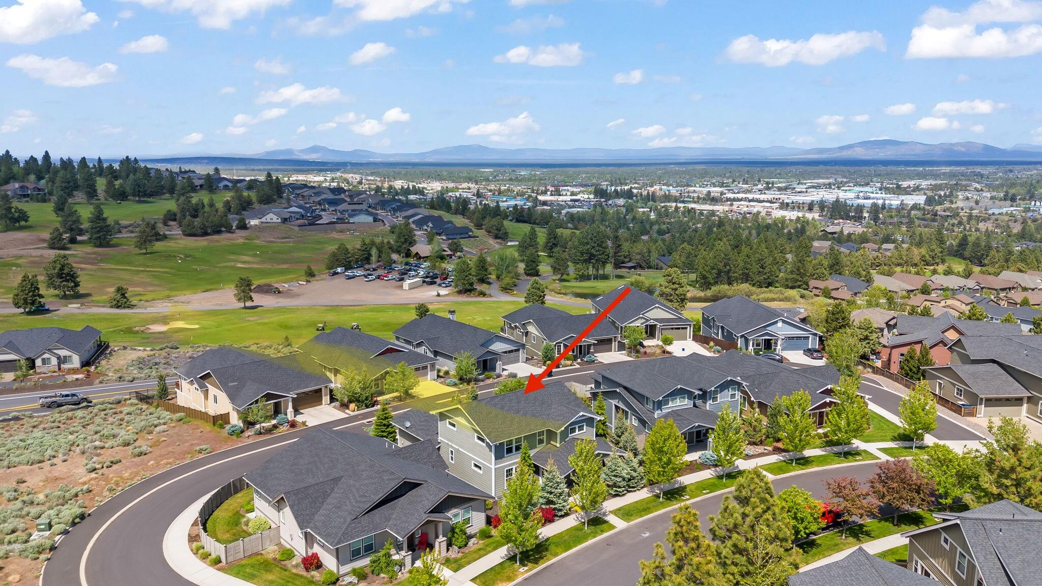 Compass Corner - Residential