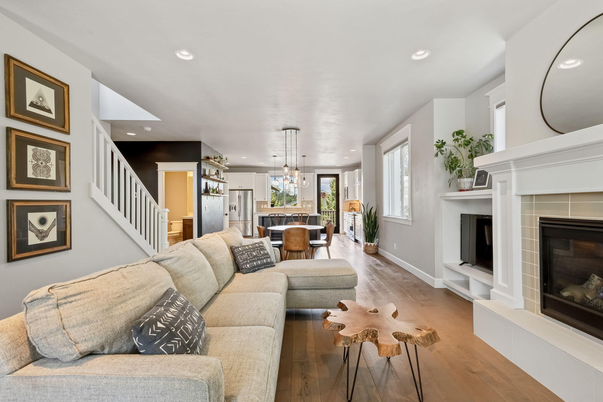 Compass Corner - Residential