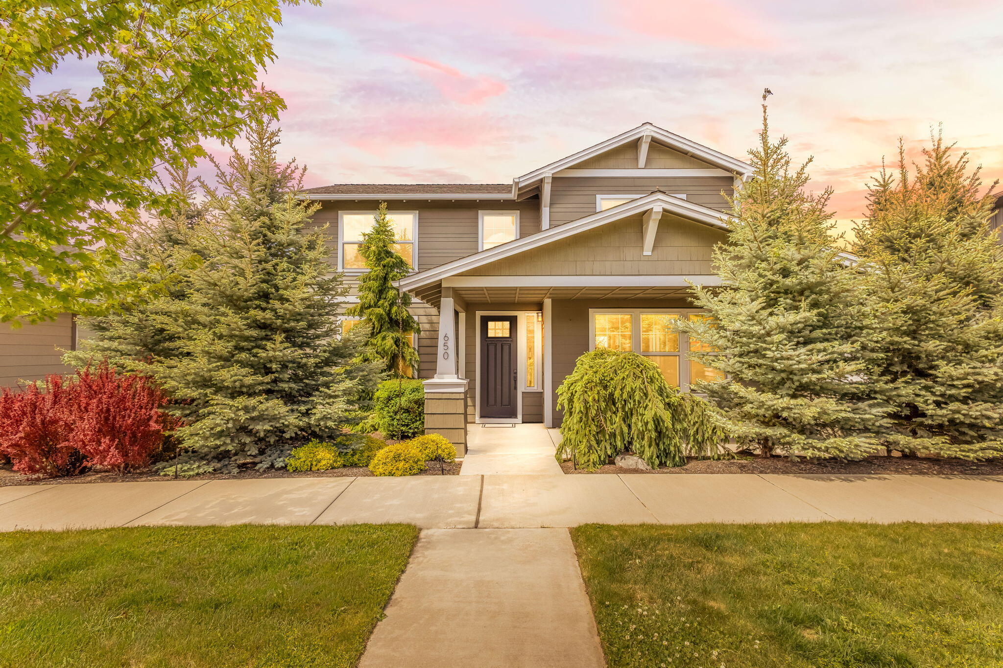 Compass Corner - Residential