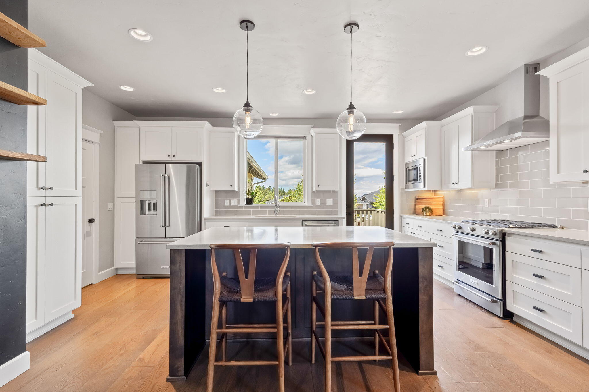 Compass Corner - Residential