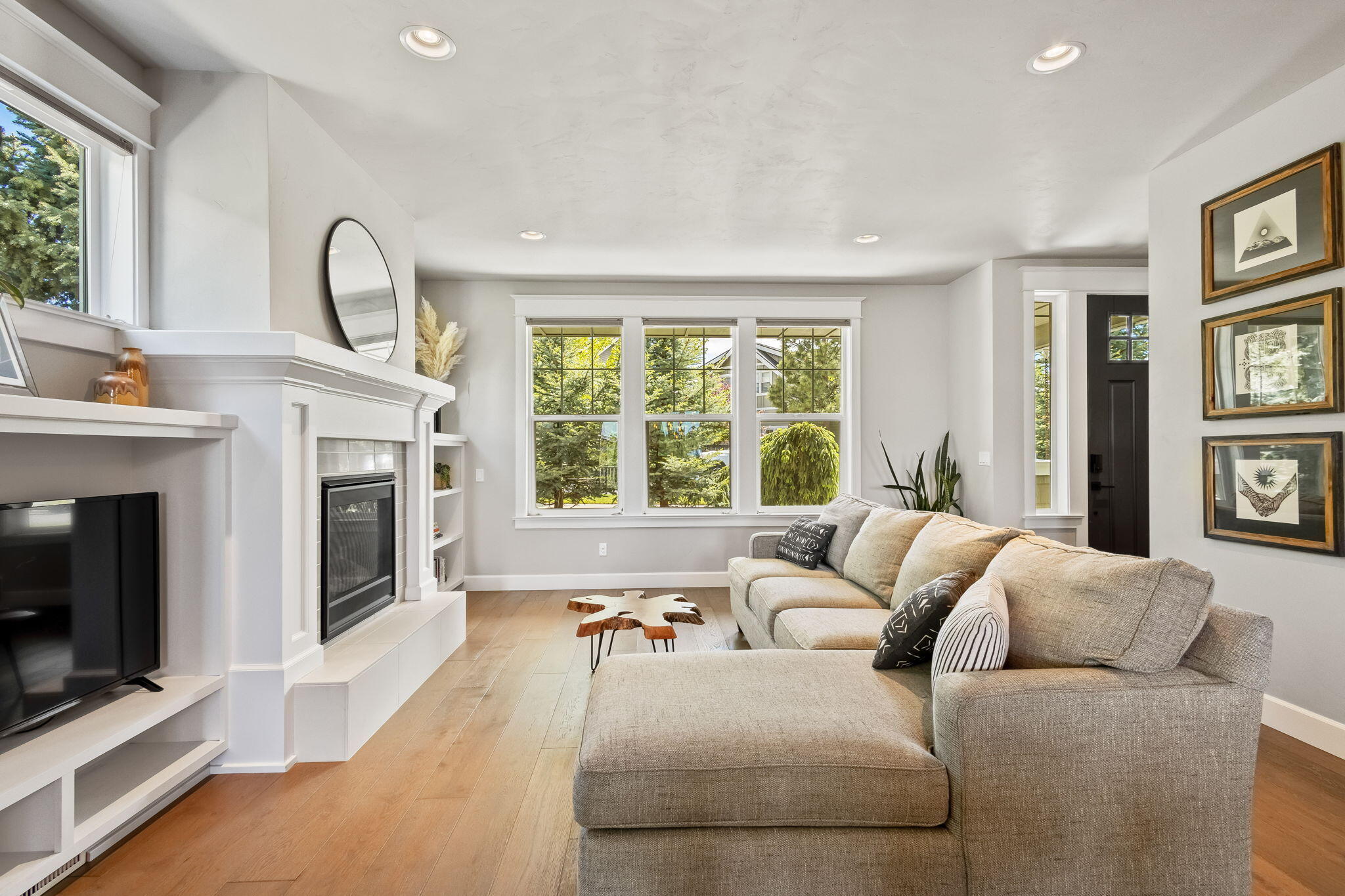 Compass Corner - Residential