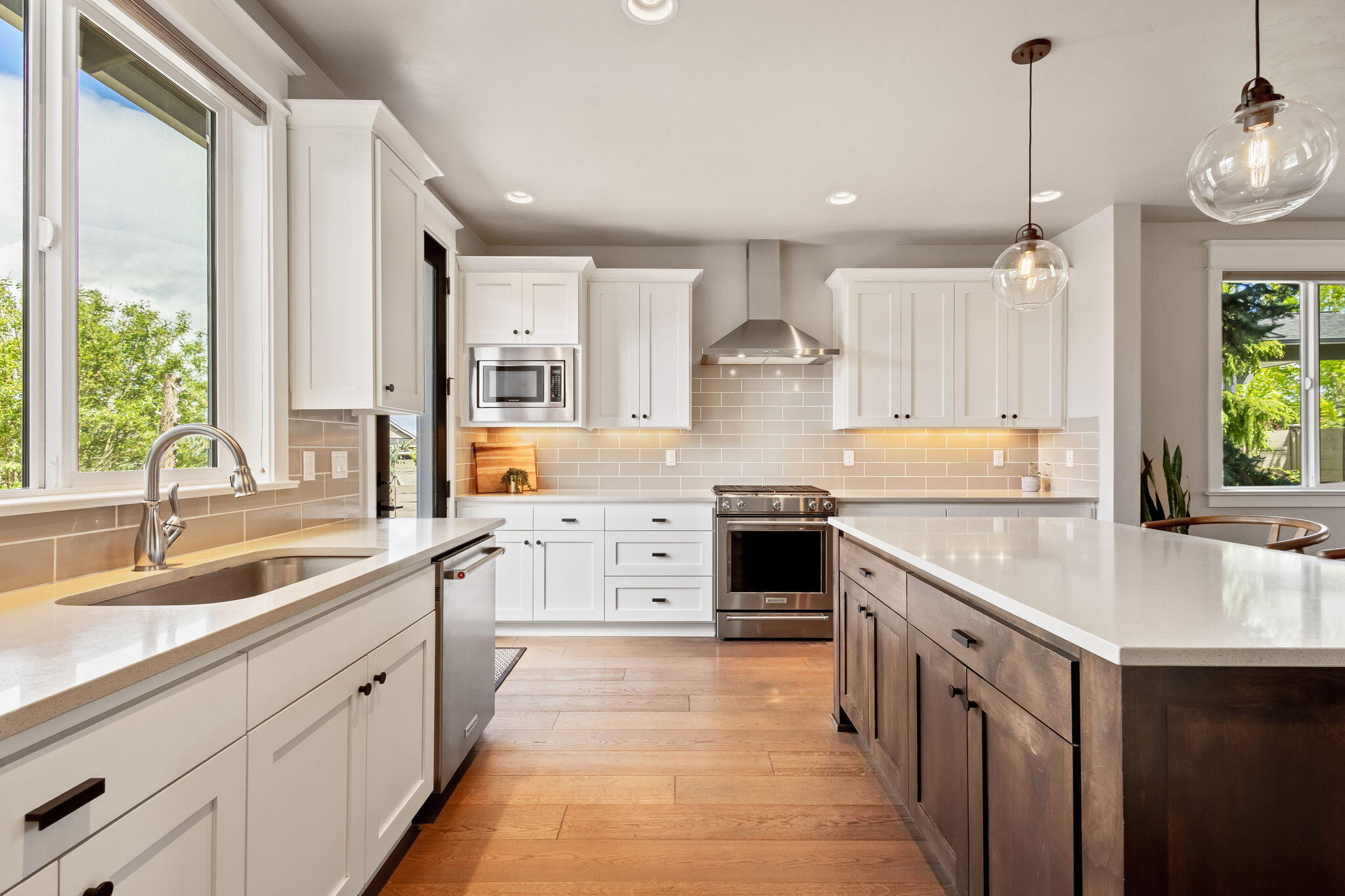 Compass Corner - Residential