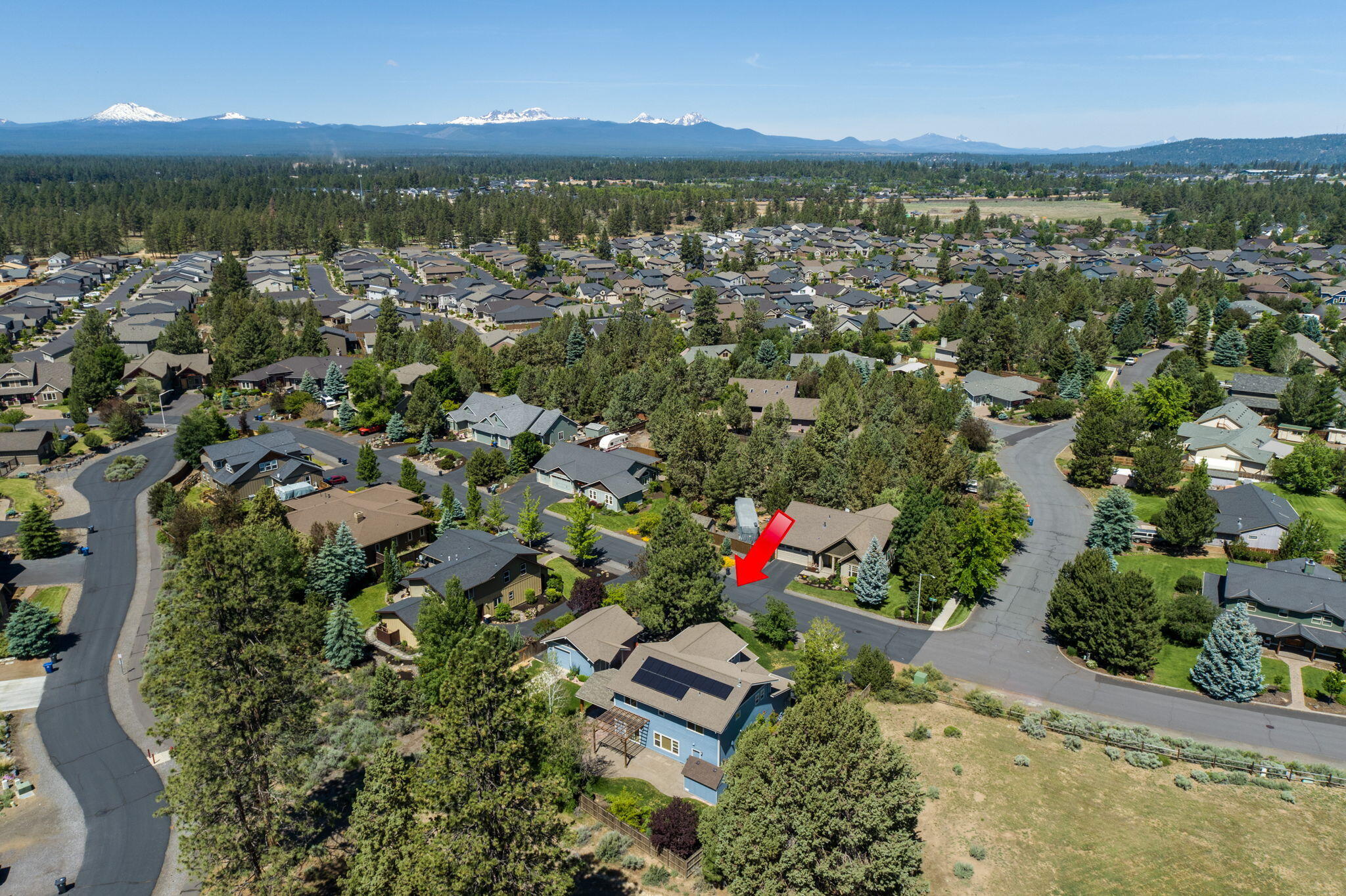 SilverRidge - Residential