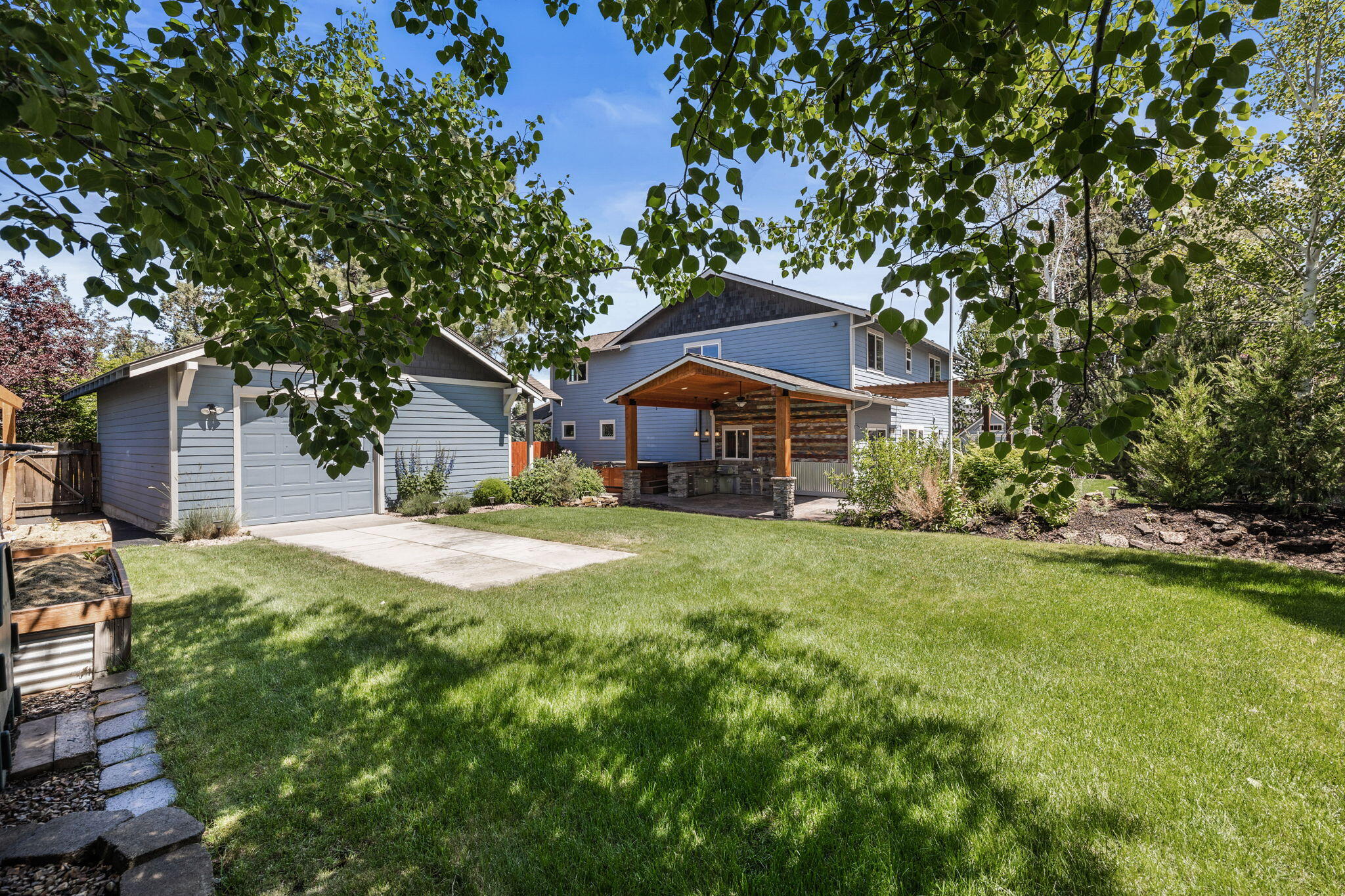 SilverRidge - Residential