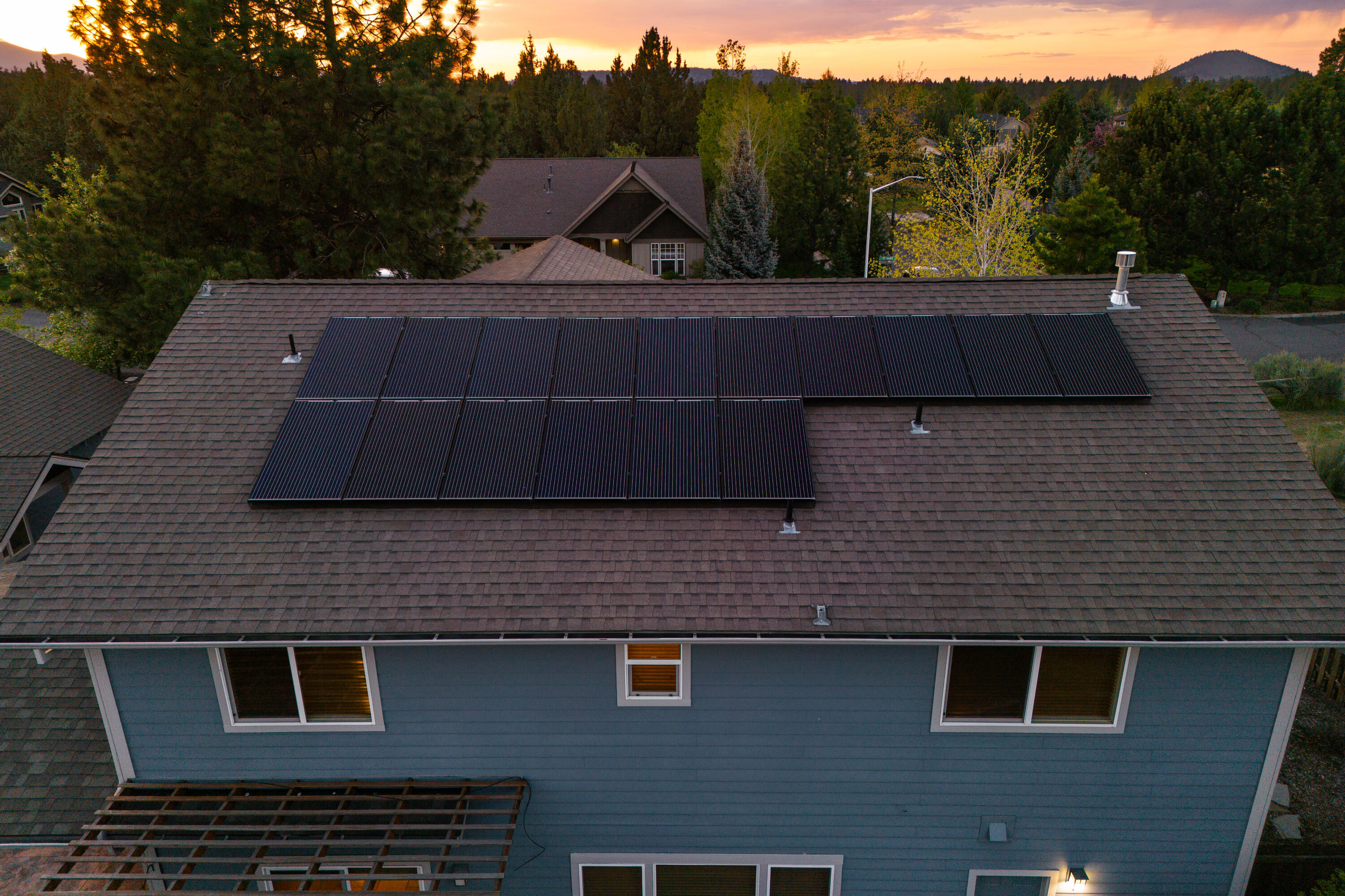 SilverRidge - Residential