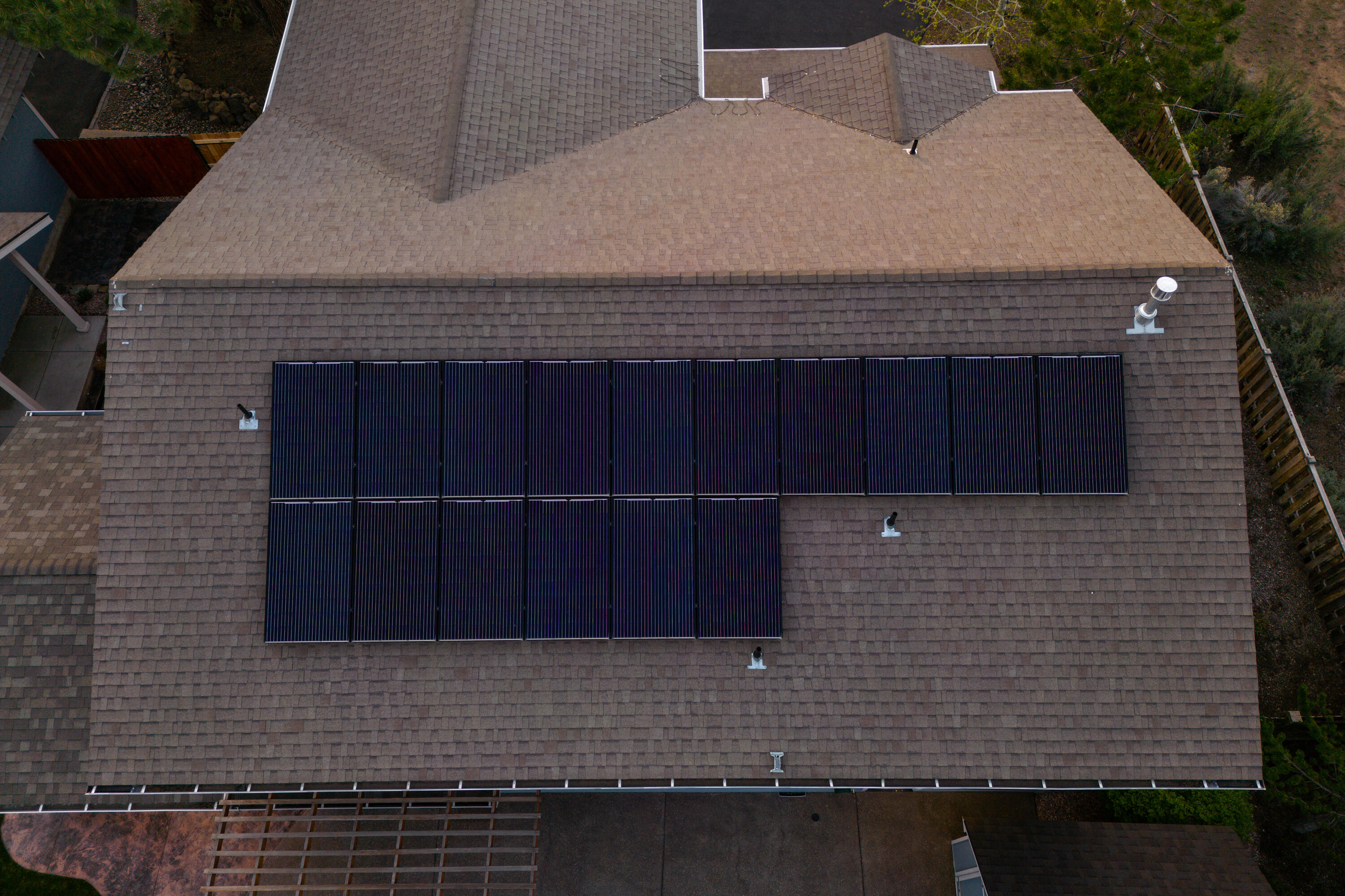 SilverRidge - Residential