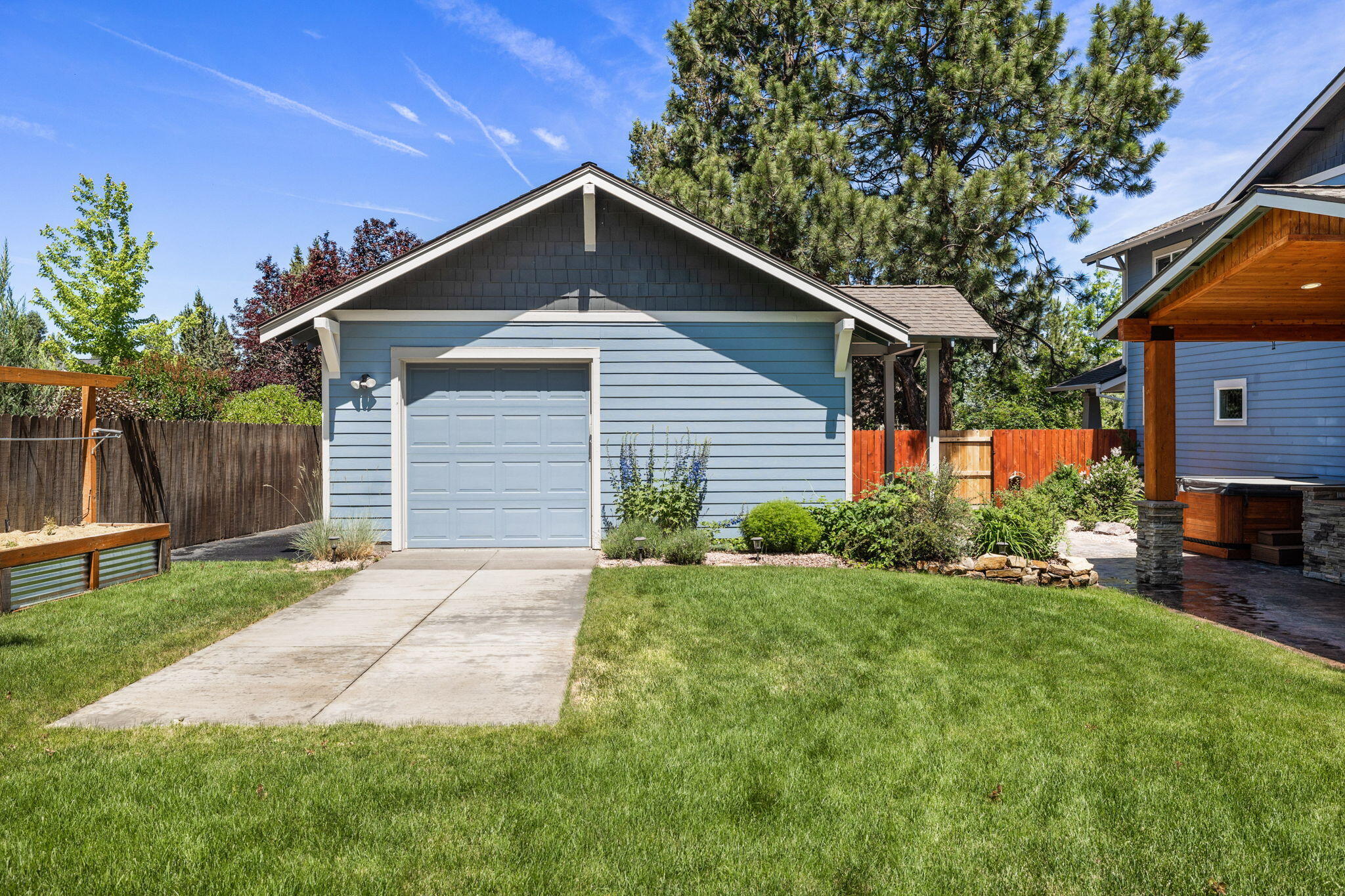 SilverRidge - Residential