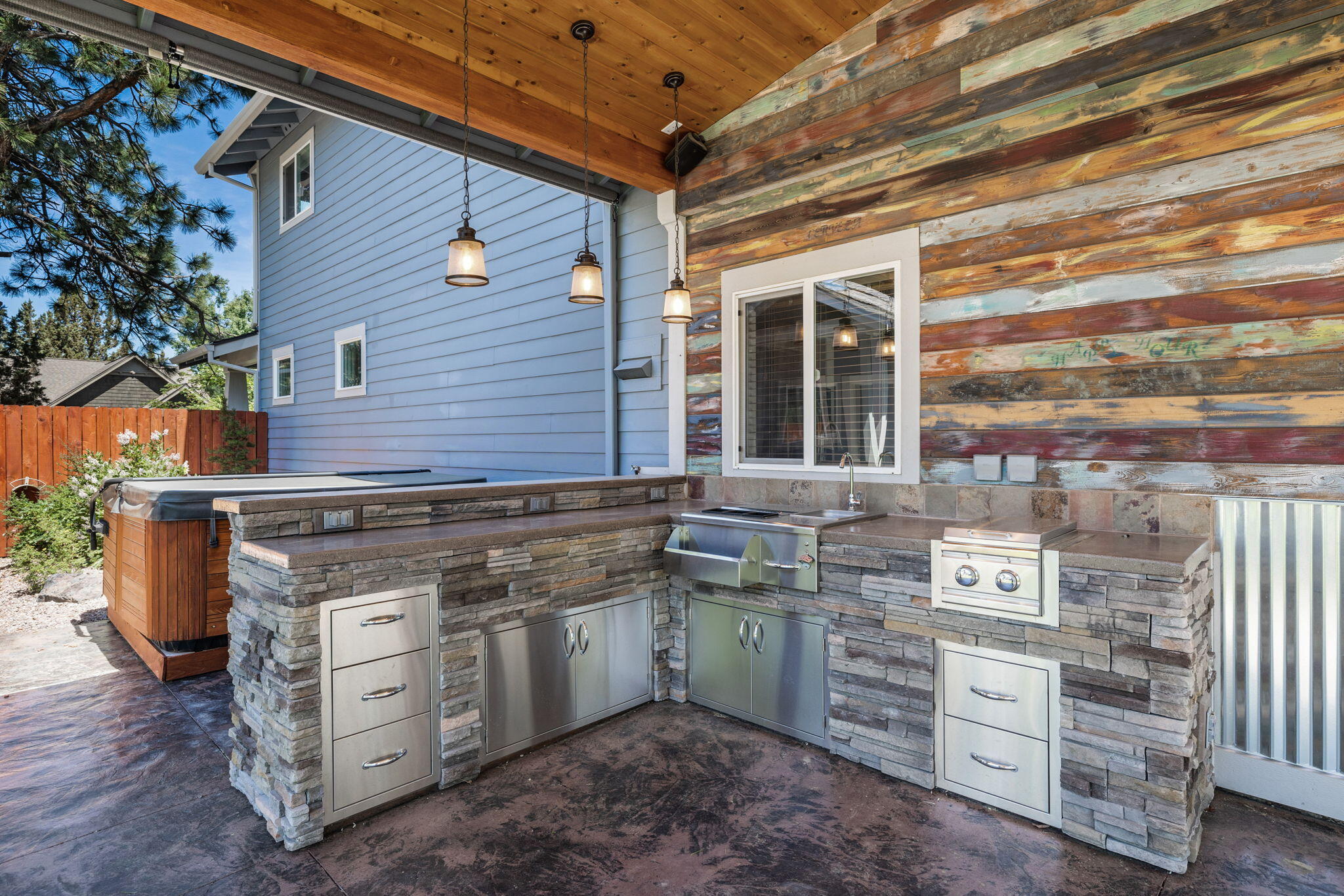 SilverRidge - Residential