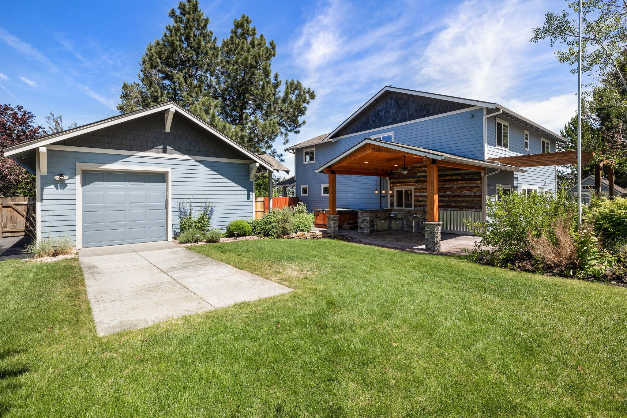 SilverRidge - Residential