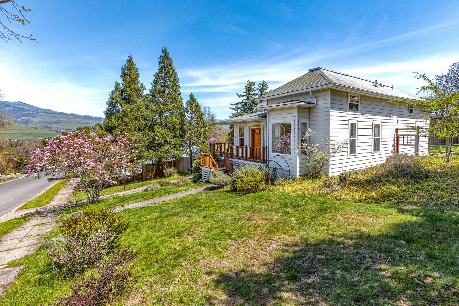 Ashland Original Town (1889-1892) - Residential