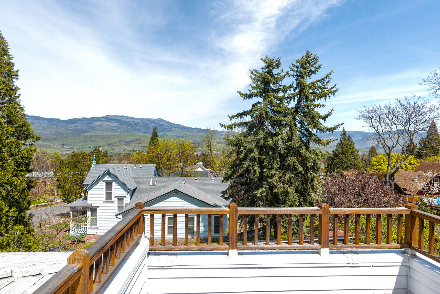 Ashland Original Town (1889-1892) - Residential