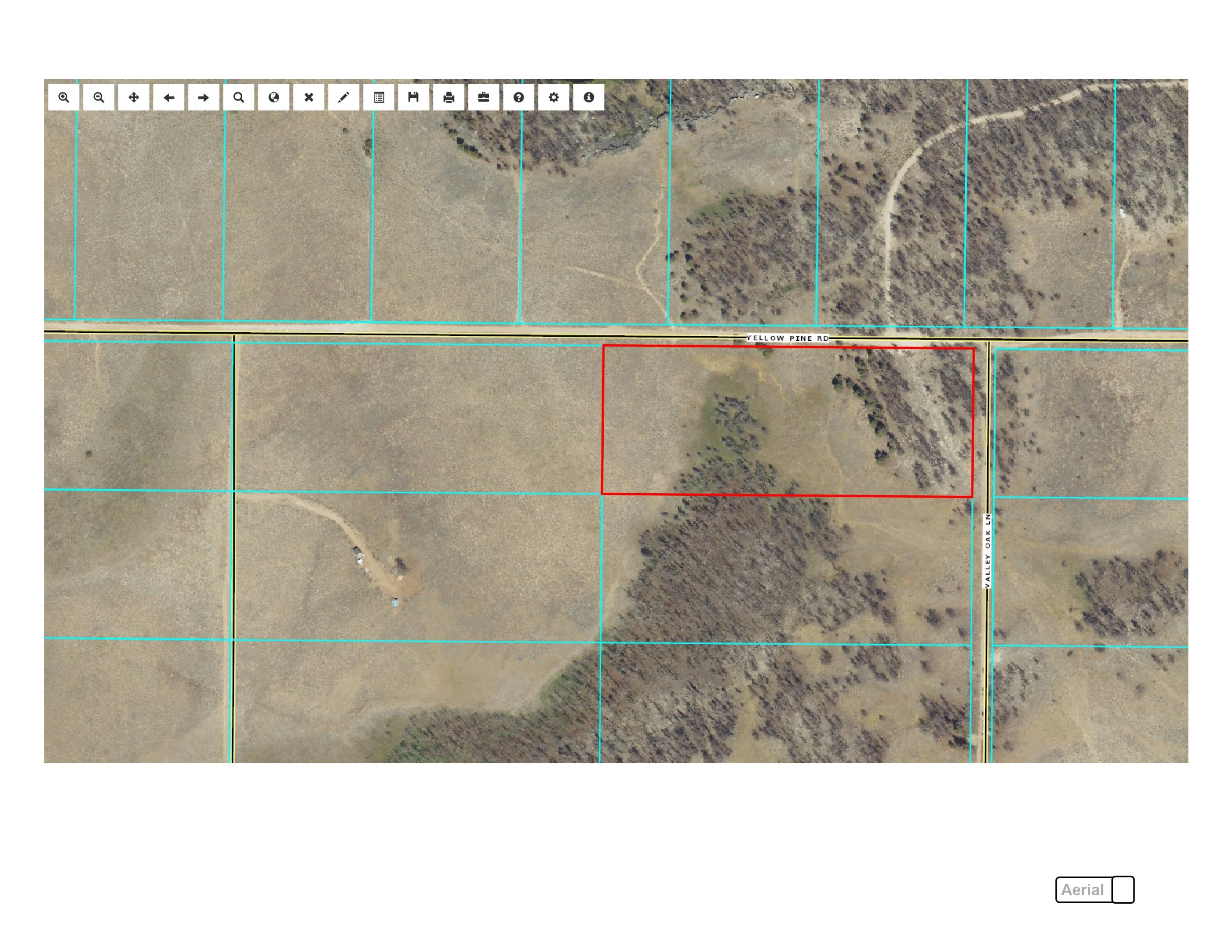 Klamath Falls Forest Estates -Sycan Unit - Land
