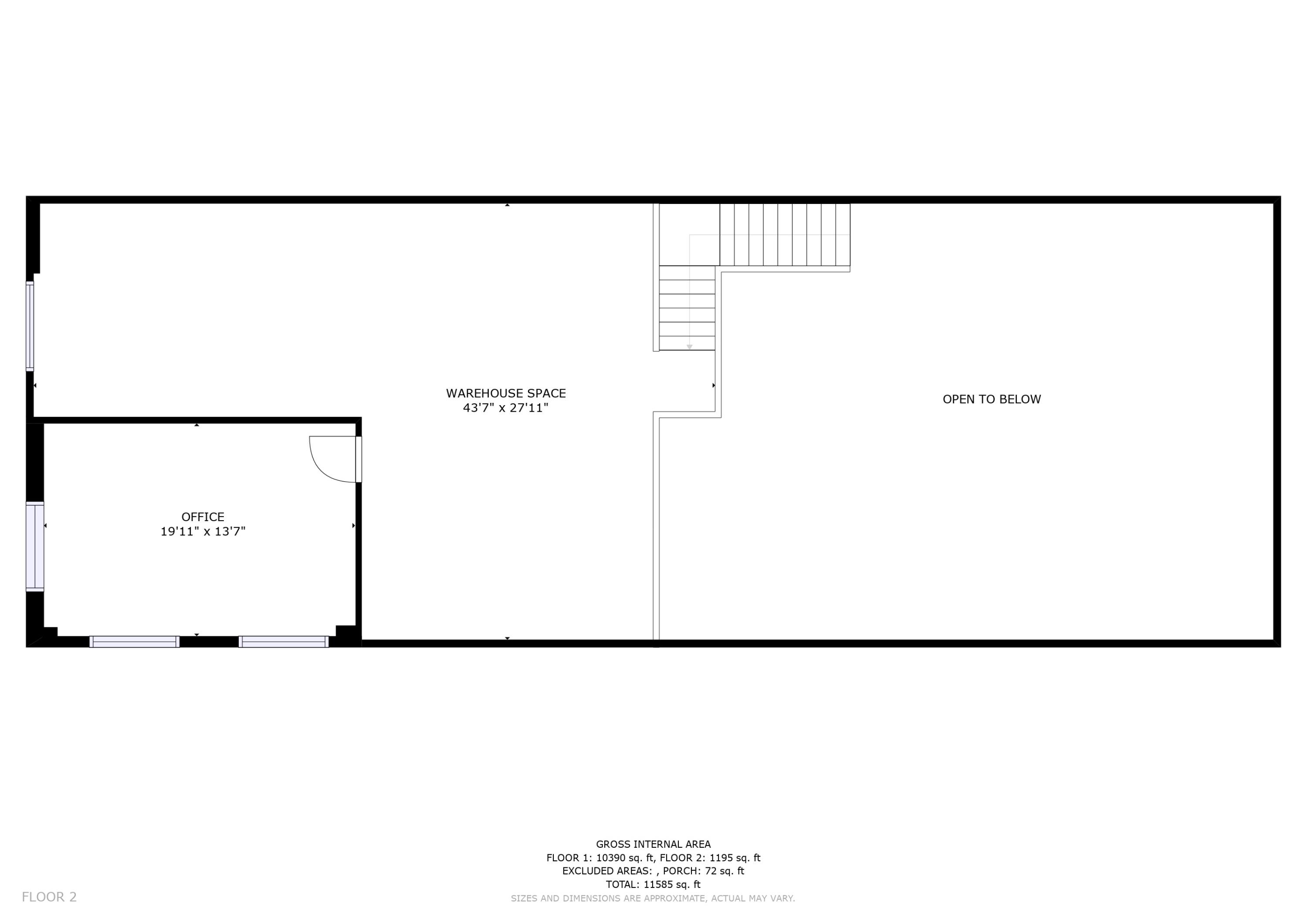 Main image without alt text