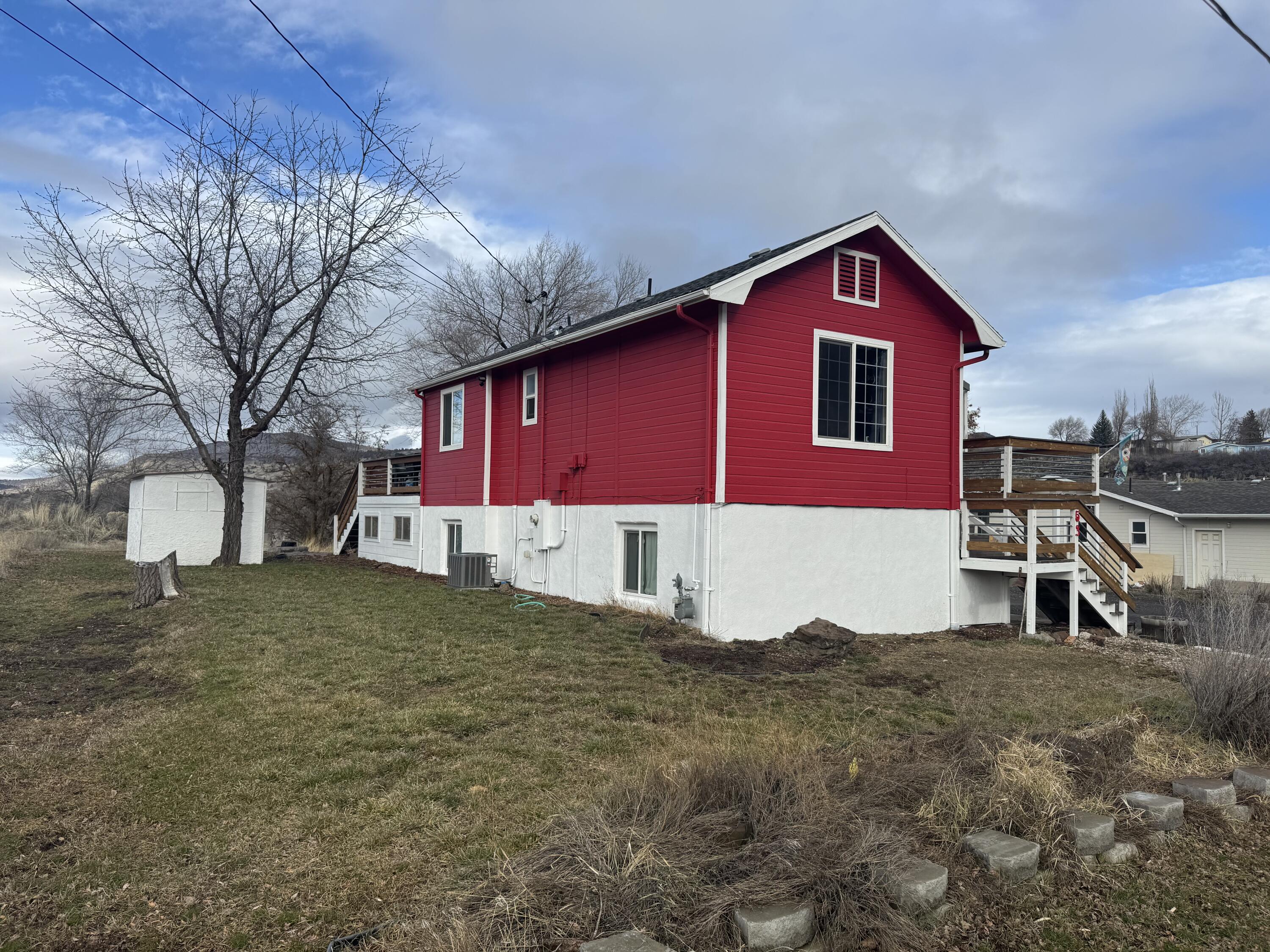 Klamath Falls -Buena Vista Addition - Residential