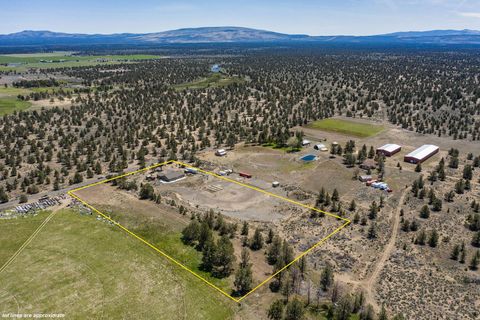 26291 Willard Road Bend OR 97701