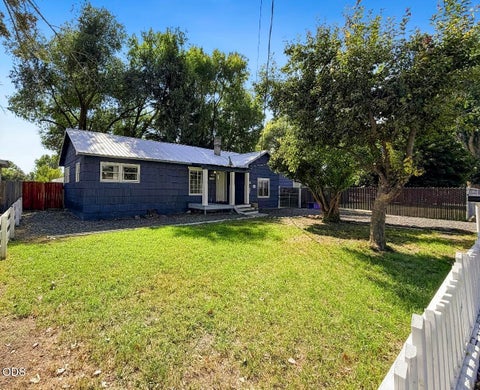 Photo of 445 Riverside Drive, Burns, OR 97720 (MLS # 220229008)