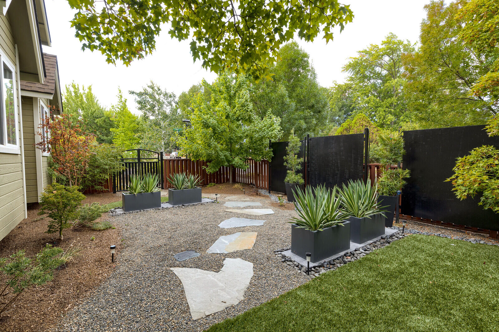 N/A - Residential