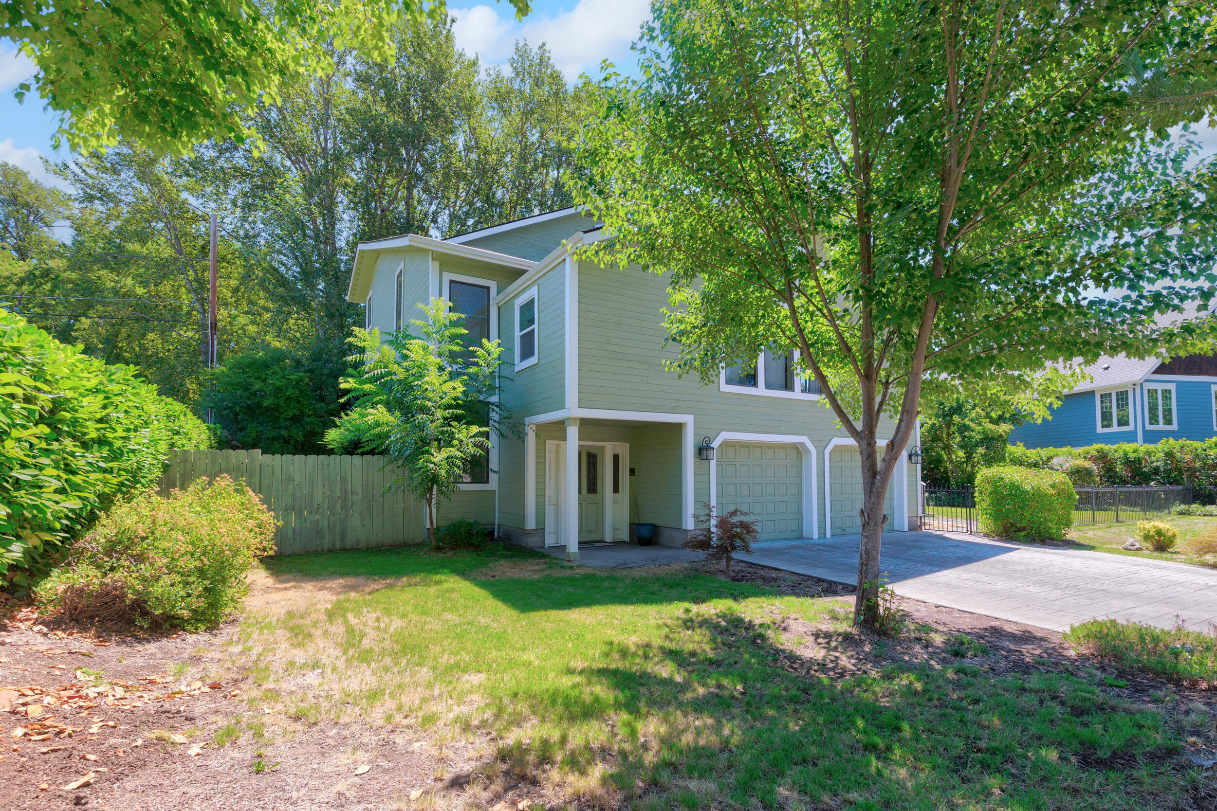 Riverside Garden Subdivision - Residential