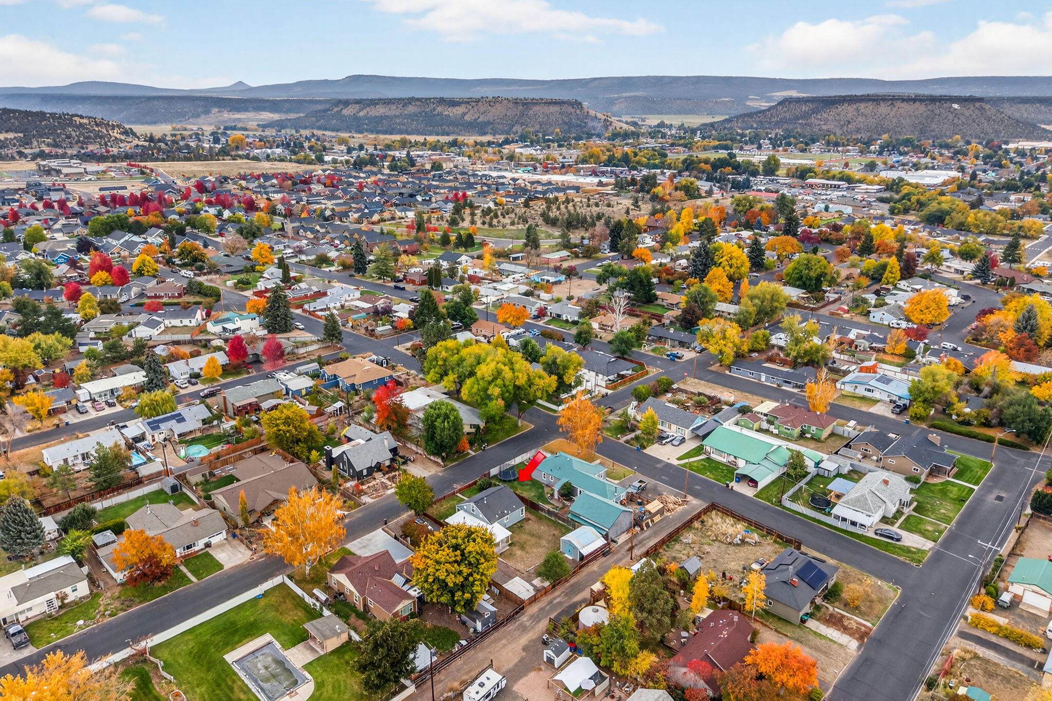 Ochoco Heights - Residential