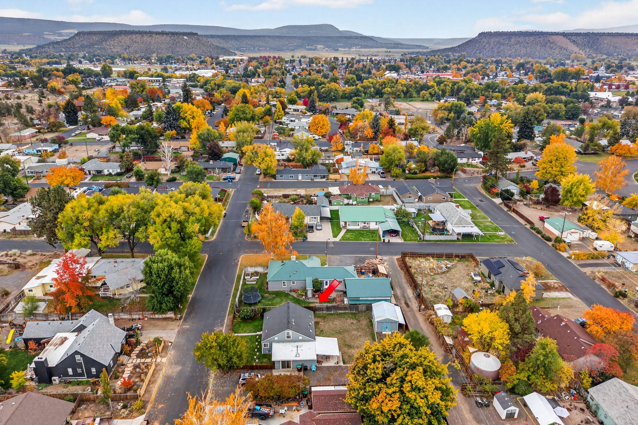 Ochoco Heights - Residential