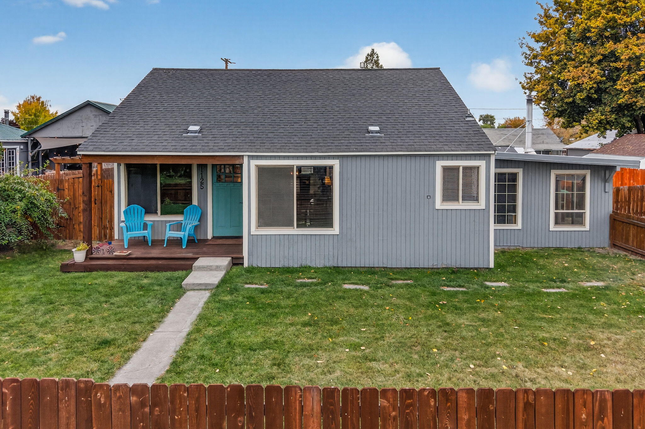 Ochoco Heights - Residential