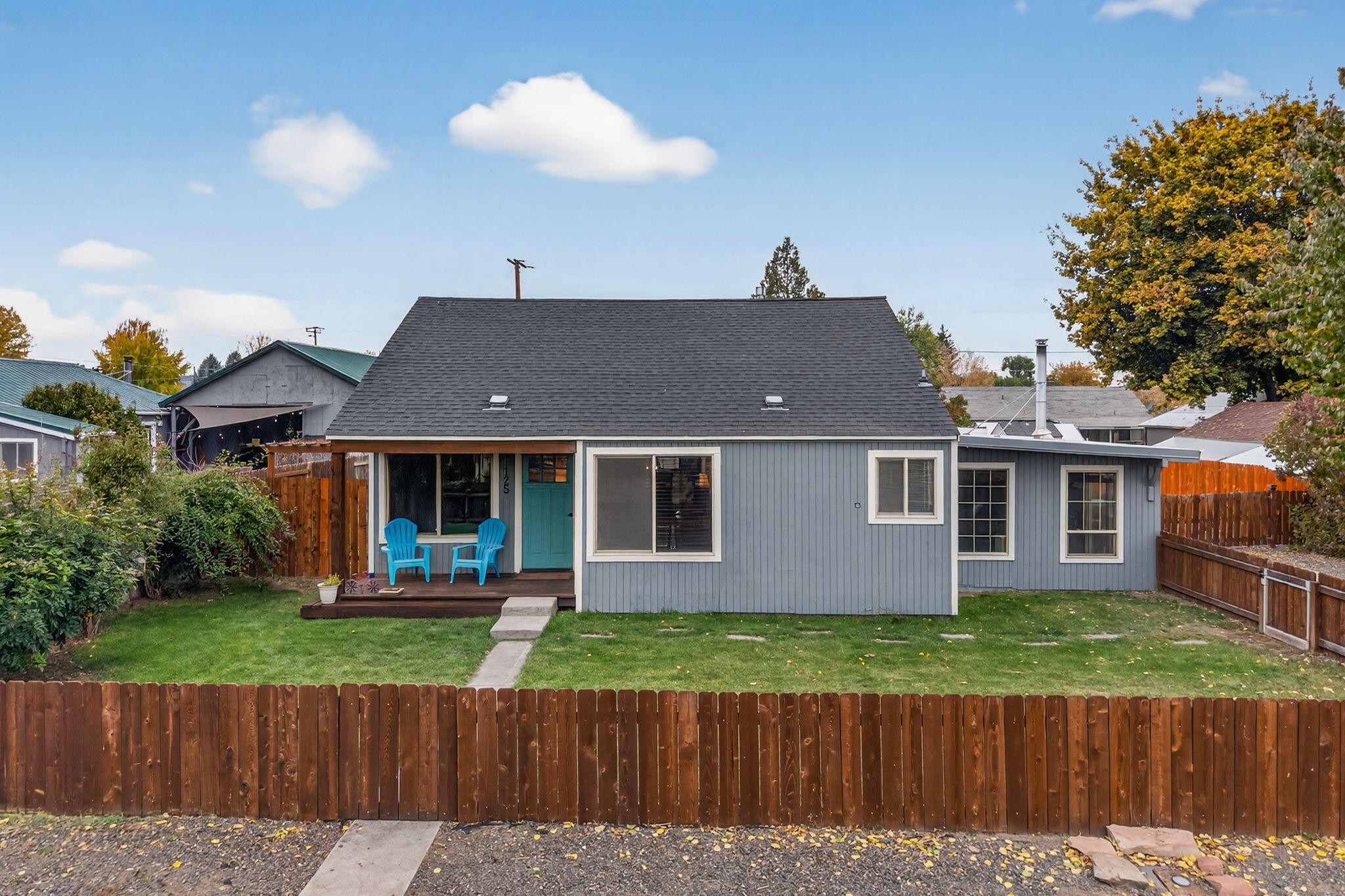 Ochoco Heights - Residential