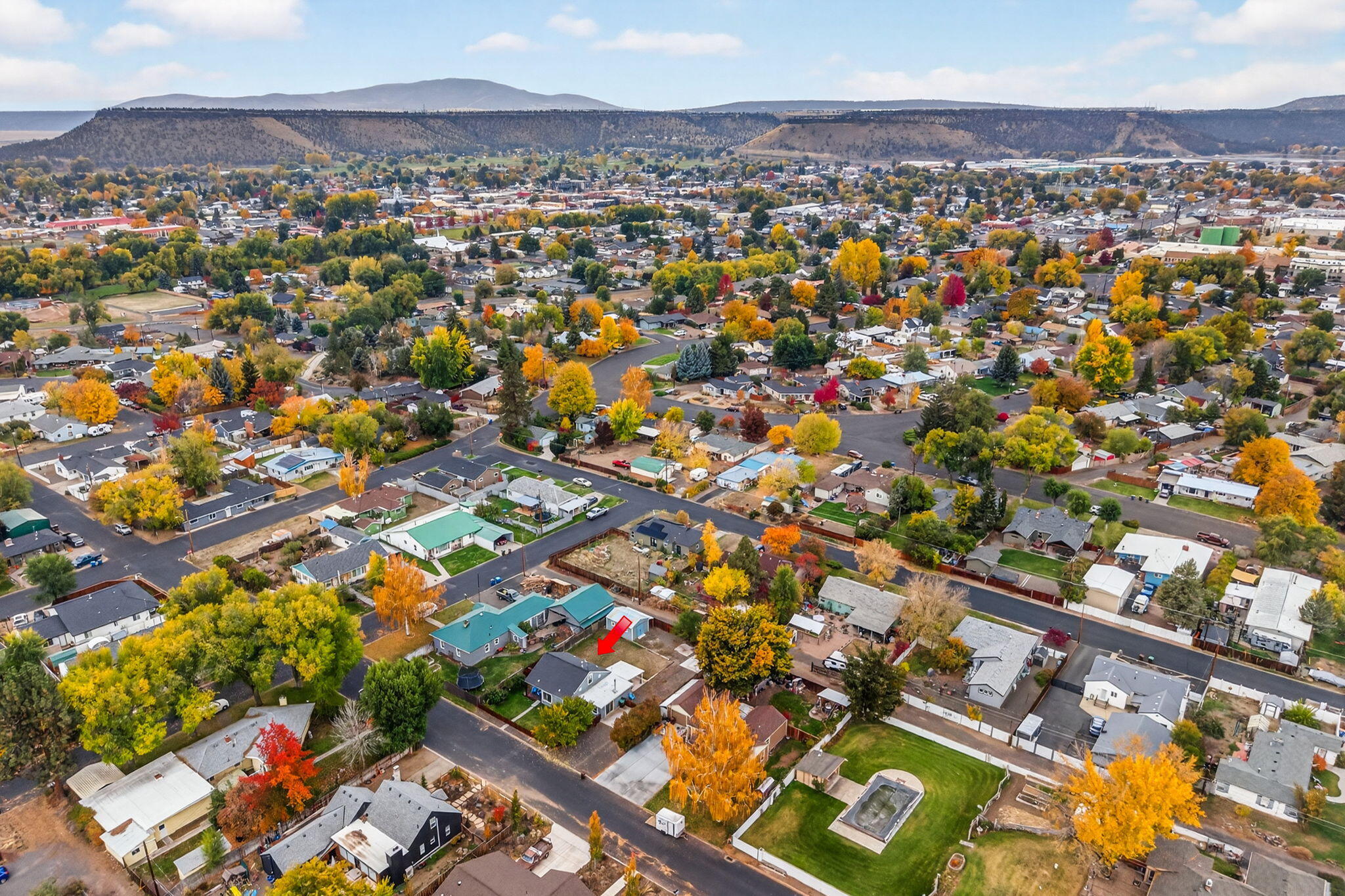 Ochoco Heights - Residential