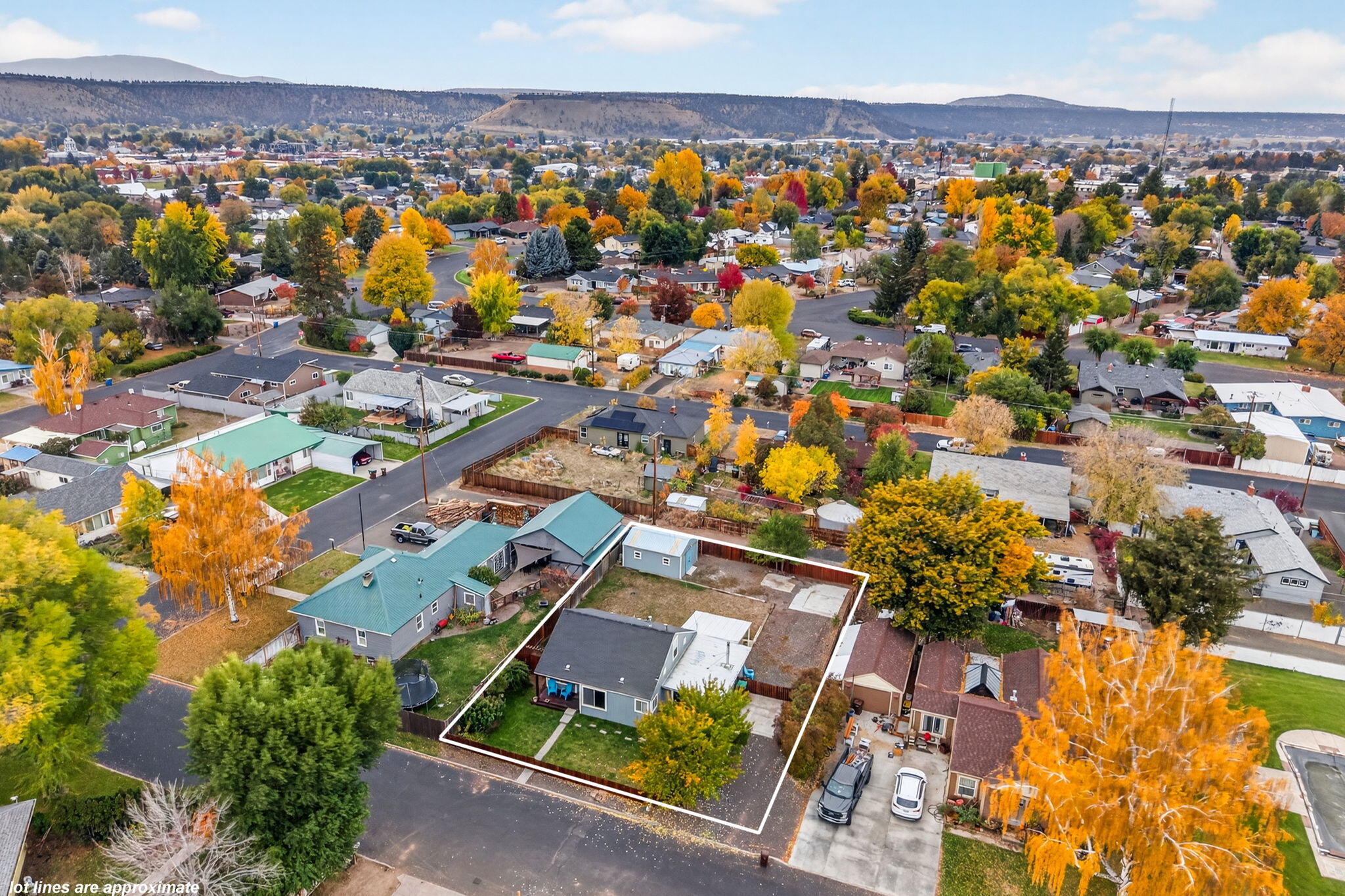 Ochoco Heights - Residential
