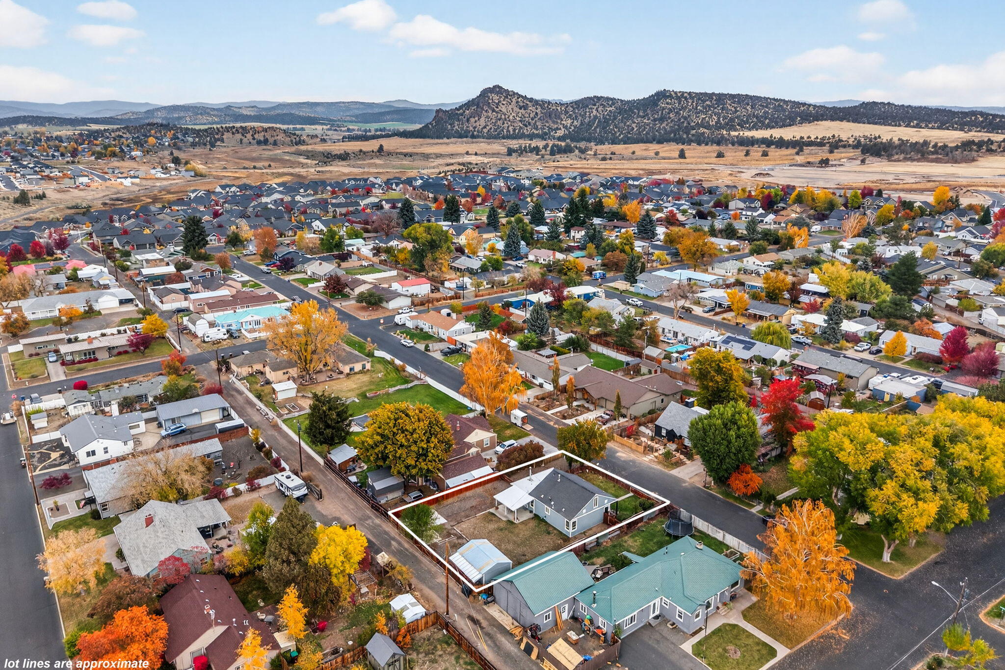 Ochoco Heights - Residential