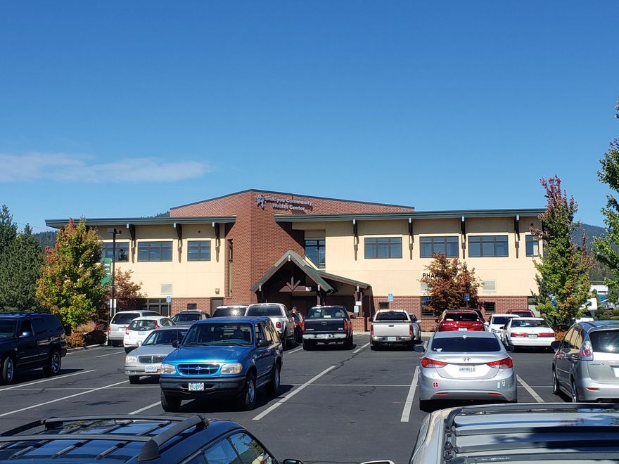 Medical Building sold to current tenant.