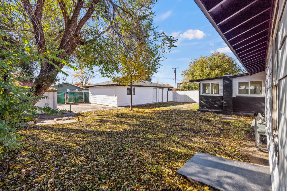 Klamath Falls -Darrow Addition - Residential