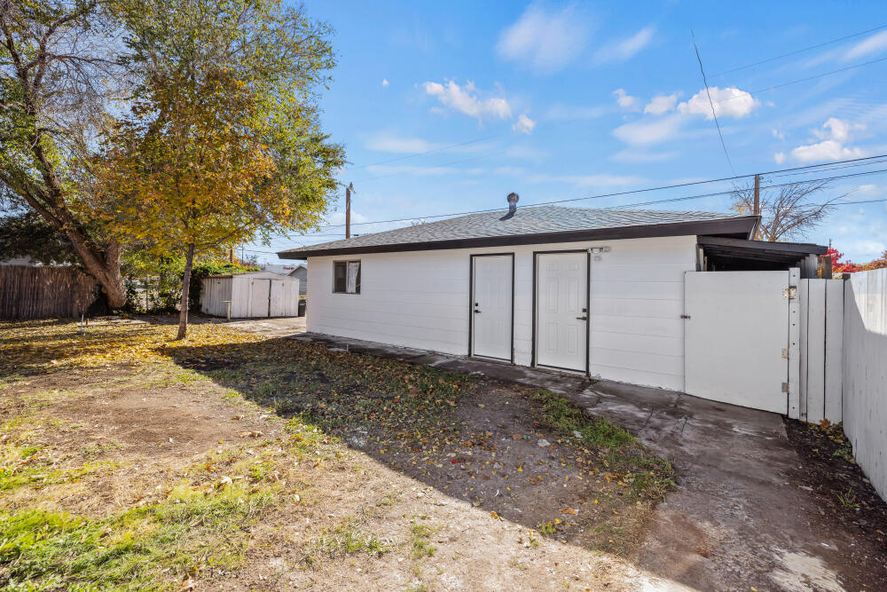 Klamath Falls -Darrow Addition - Residential