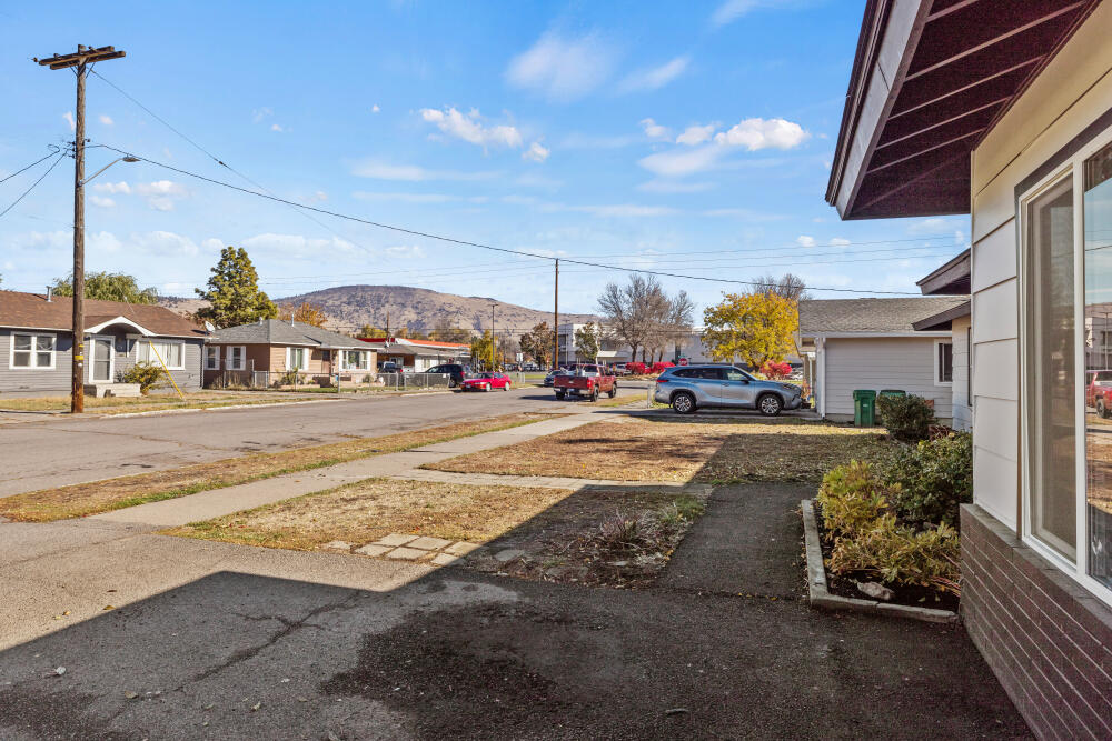 Klamath Falls -Darrow Addition - Residential