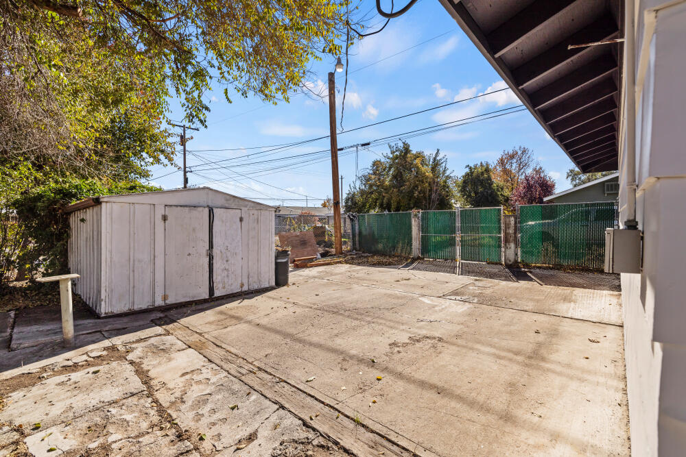Klamath Falls -Darrow Addition - Residential