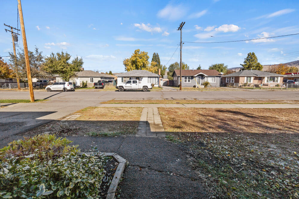Klamath Falls -Darrow Addition - Residential