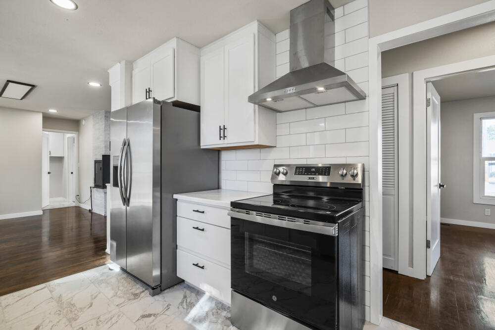 Klamath Falls -Darrow Addition - Residential