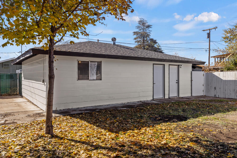 Klamath Falls -Darrow Addition - Residential