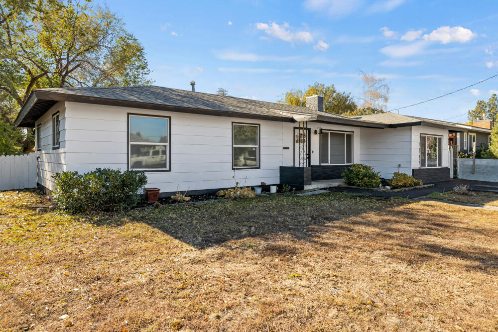 Klamath Falls -Darrow Addition - Residential