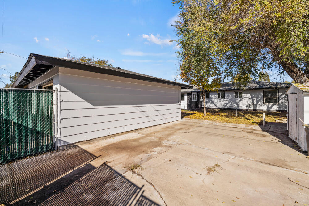 Klamath Falls -Darrow Addition - Residential