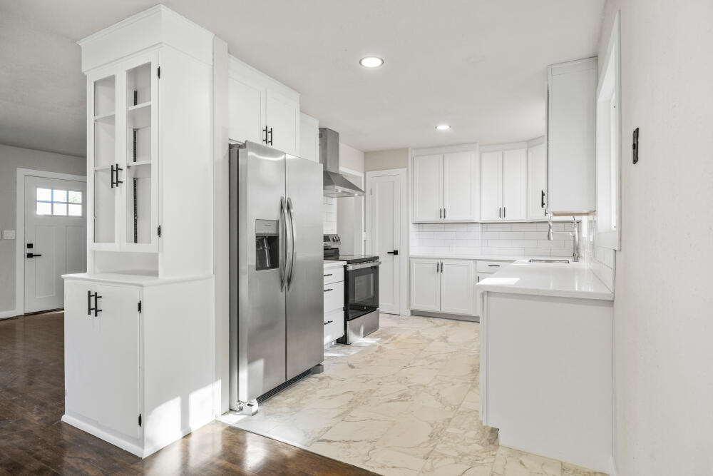 Klamath Falls -Darrow Addition - Residential