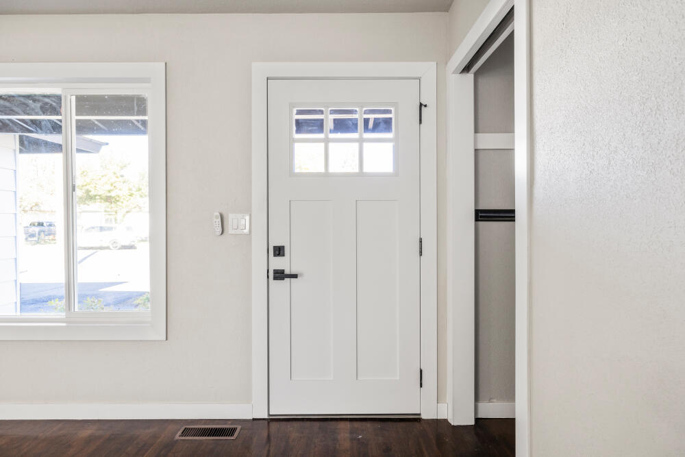 Klamath Falls -Darrow Addition - Residential