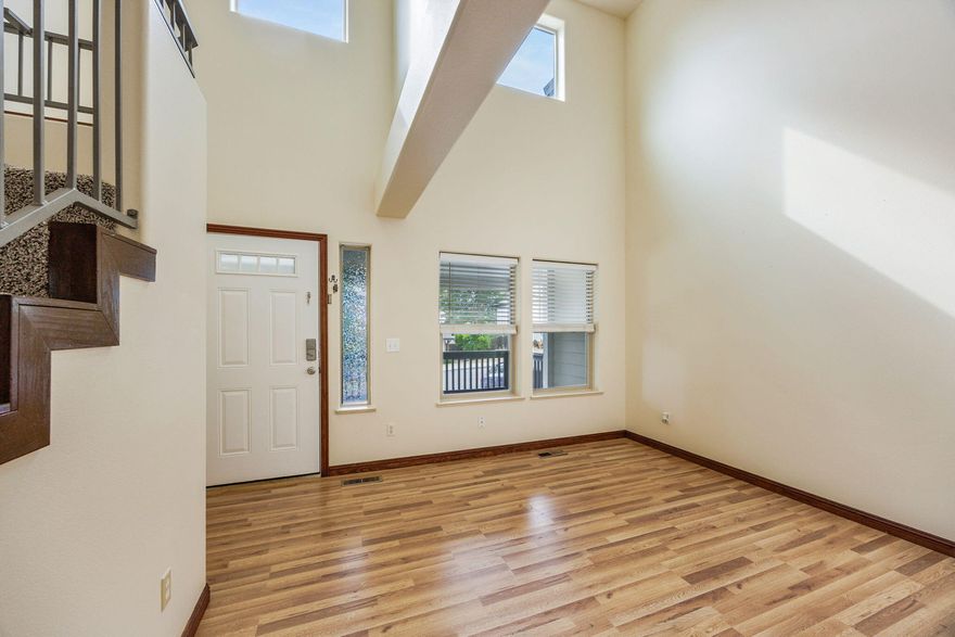 Nestled at the end of a quiet street, this charming 1,866 sq. ft. family home offers the perfect blend of comfort and convenience. Featuring three spacious bedrooms, two full baths, and an additional half bath, this home is designed with family living in mind. Enjoy two cozy living areas, ideal for both relaxation and entertainment, alongside an open kitchen with newer appliances.
The master suite boasts a versatile bonus room—perfect for a home office, nursery, or a private retreat tailored to your needs. Outside, a fully fenced backyard and two-car garage add to the practicality and appeal. Located in a welcoming neighborhood with a strong sense of community, this home is just 15 minutes from Medford, thanks to the nearby expressway. Make this beautiful home your own and start living the dream!