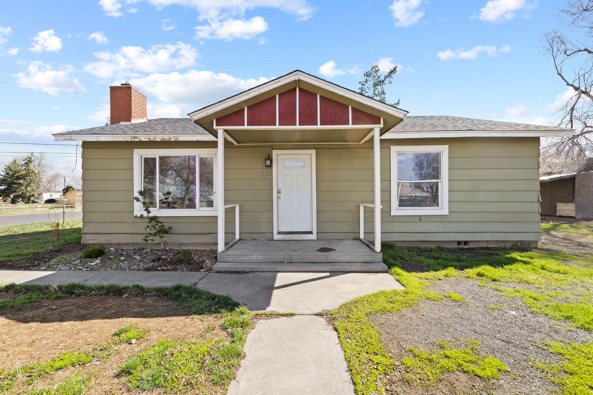 Railway - Residential