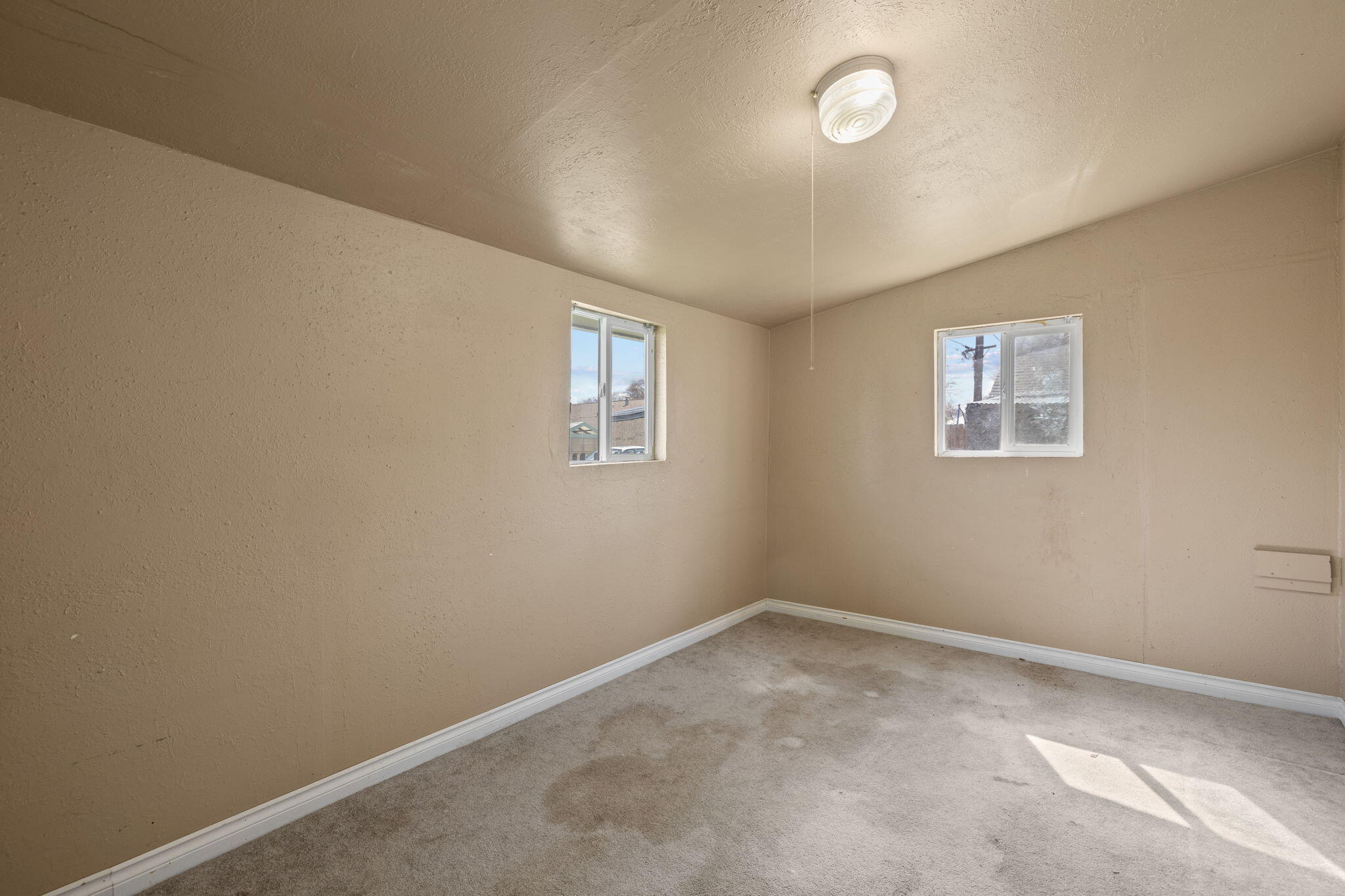 Railway - Residential