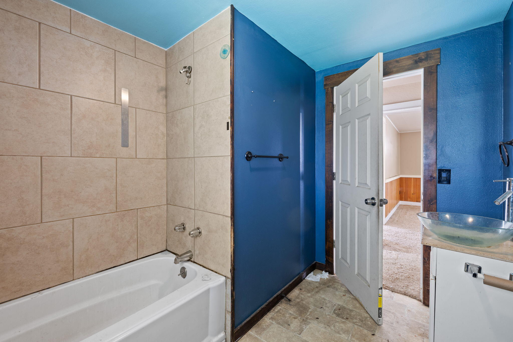 Railway - Residential