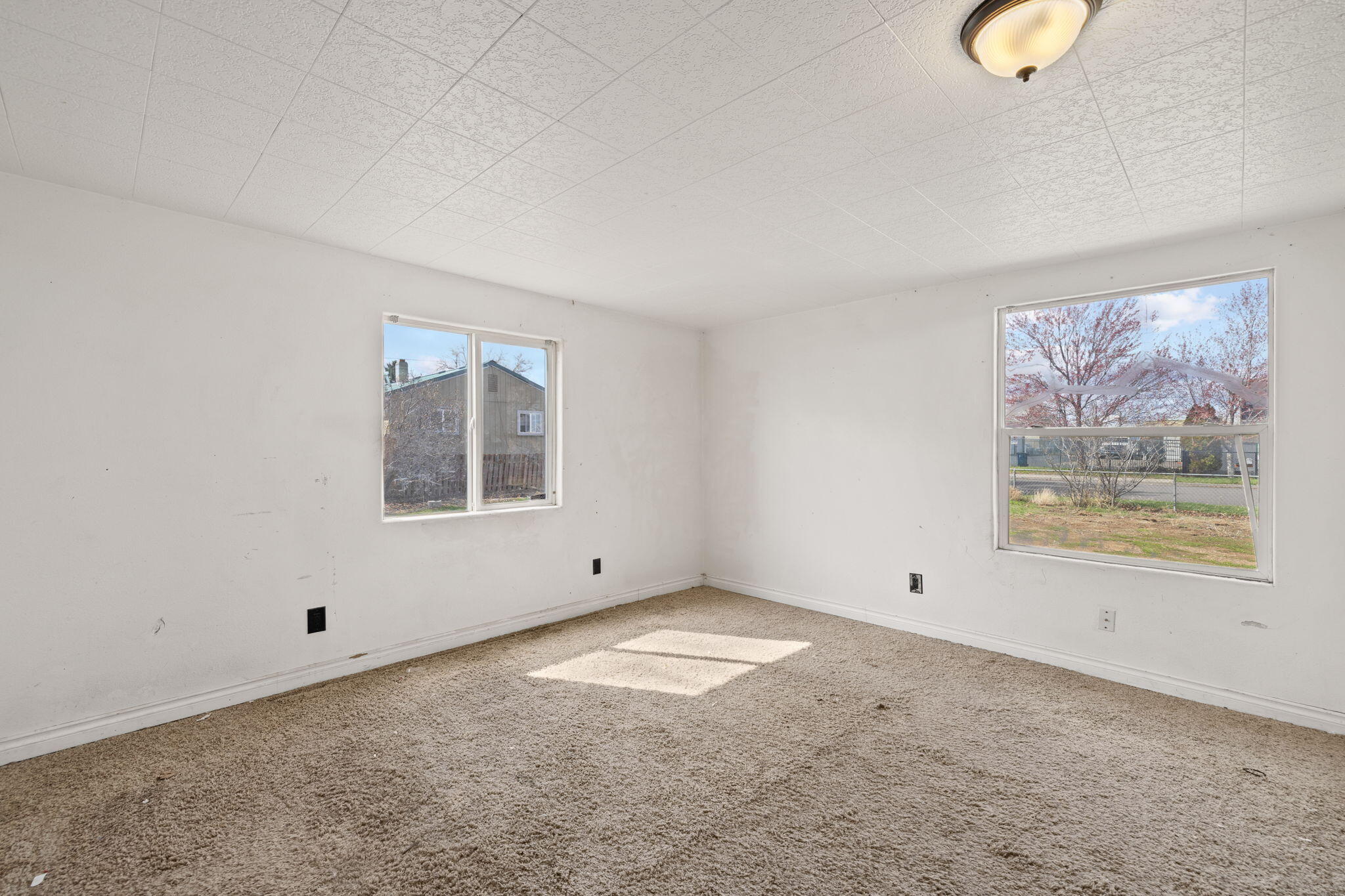 Railway - Residential