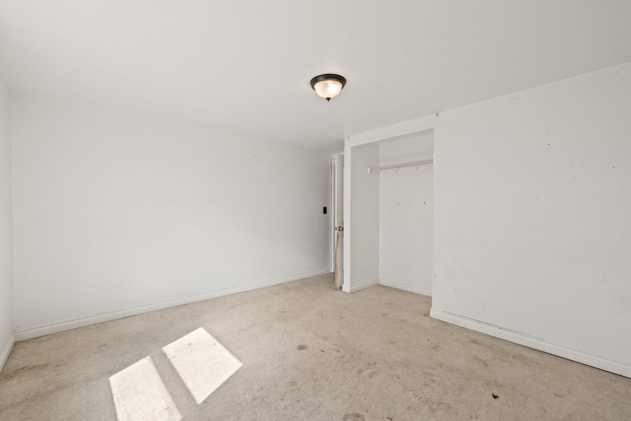 Railway - Residential