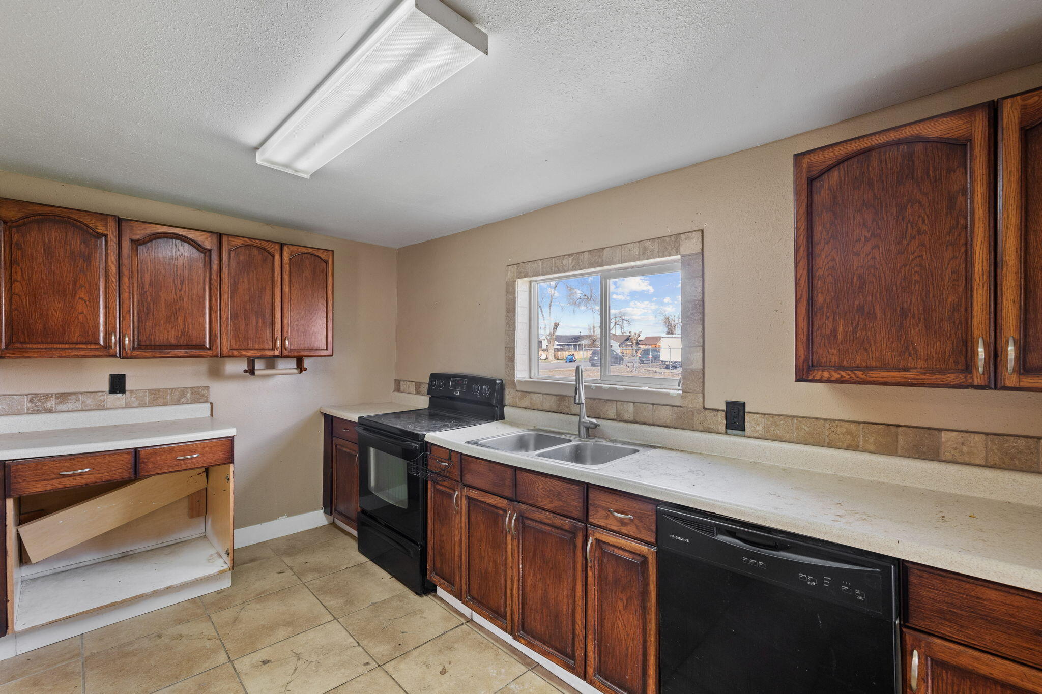 Railway - Residential